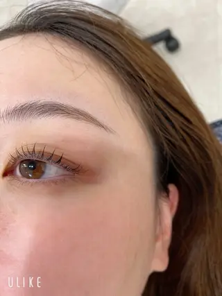 マツエク・マツパ 須貝 スガイの眉毛・アイブロウイメージ