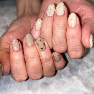 ネイル Ravi 胡町のネイルデザイン