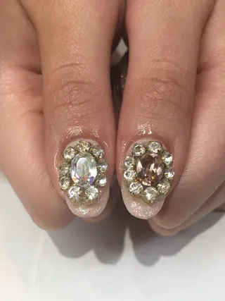 ネイル glow_ nailのネイルデザイン