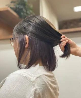 カラー PARU HAIR SALON所属・似合わせ特化美容師 ✂︎PINAのヘアスタイル