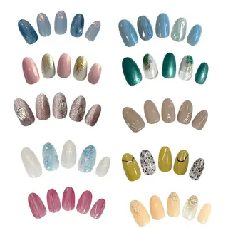 ネイル 西院eye fallonのマツエク・マツパデザイン