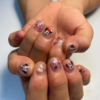 ネイル adorable 〈Kurumi〉のネイルデザイン