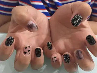 ネイル Sympa 𝓜iwako🐰ᩚのネイルデザイン