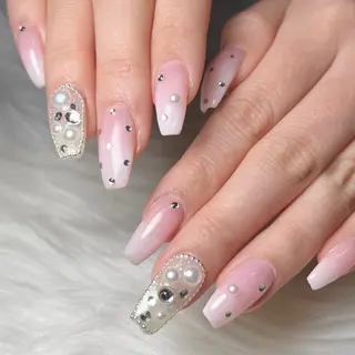 ネイル 【Yappy🌈】 💖P-tanaのネイルデザイン