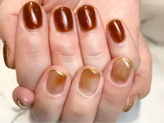 ネイル タカハシ ☆パラジェルのネイルデザイン