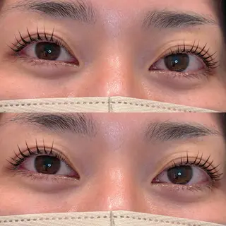 マツエク・マツパ CoCoplus Eye所属・Haruna CoCoplusのマツエク・マツパデザイン