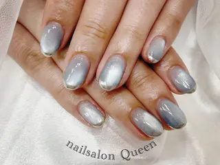 ネイル ネイルサロンクイーン 東京/新宿/大久保のネイルデザイン