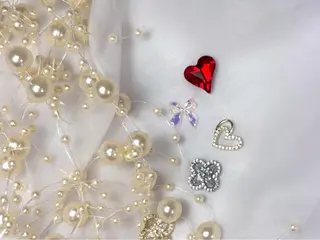 ネイル Salute本店 🦋仲原里佳のネイルデザイン