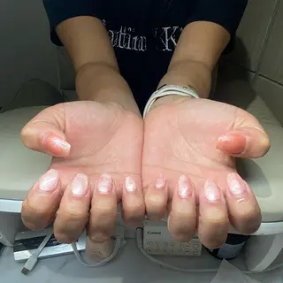 ネイル OK   Nail所属・ai kaのネイルデザイン