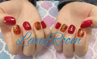 ネイル LaniRoom所属・Lani Roomのネイルデザイン