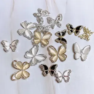 ネイル パラジェル💅 オフ無料Pi.Harのネイルデザイン