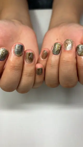 ネイル 314 さんいちよん yumiのネイルデザイン