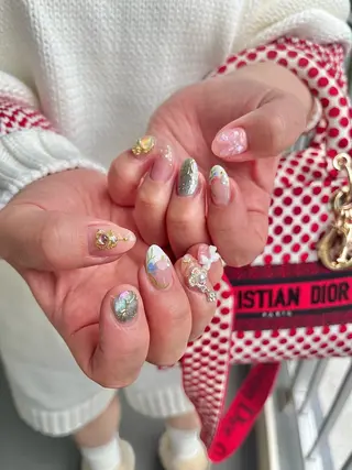 ネイル Nailsalon Fave/Rinaのネイルデザイン