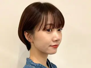 ショート 田尻 維孝/ショート/ボブのヘアスタイル