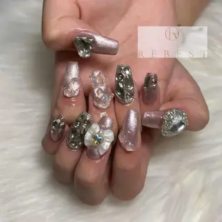 ネイル nailist SENAのネイルデザイン