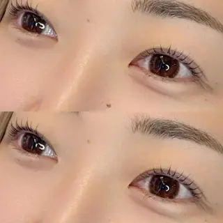 マツエク・マツパ Ysalon eyelashのマツエク・マツパデザイン