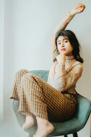 ロング My sweet salon 明石駅前店所属・My sweet salon 明石駅店のマツエク・マツパデザイン