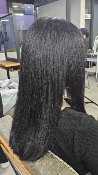 カラー 🍀☘️阿部 誉叶☘️🍀のヘアスタイル