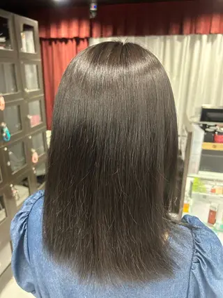 カラー カラーモデル募集中 🐼HARUKA🐼のヘアスタイル