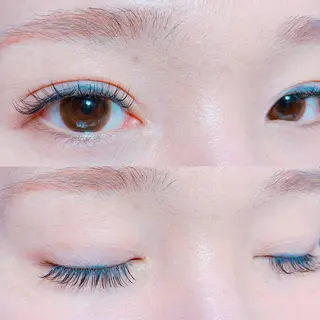 マツエク・マツパ Belle rinaのマツエク・マツパデザイン