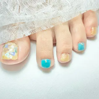 ネイル nail salon Libertyのネイルデザイン