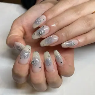 ネイル 佐久間 江美のネイルデザイン