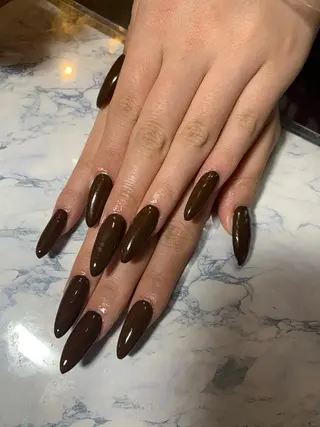 ネイル 星 亜也加のネイルデザイン