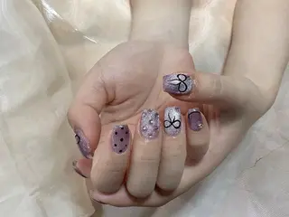 ネイル VIVIAN リサのネイルデザイン