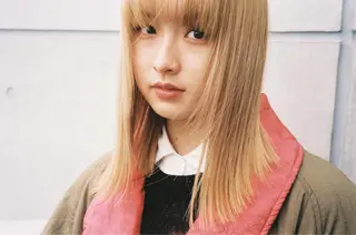 ミディアム オシャレ髪✔️ 店長オオキアキヒロのヘアスタイル