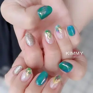ネイル kimmy nailsのネイルデザイン