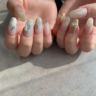 ネイル illfrere所属・illfrere イルフレール🌙のネイルデザイン