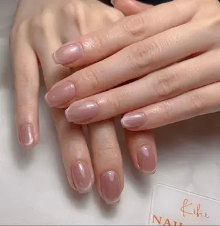 ネイル 林 Yunaのネイルデザイン