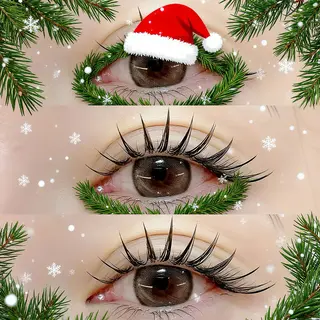 マツエク・マツパ ゆ りのマツエク・マツパデザイン