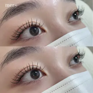 マツエク・マツパ mer【メル】 カナヅカのマツエク・マツパデザイン