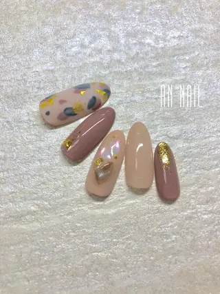 ネイル AN Nailのネイルデザイン