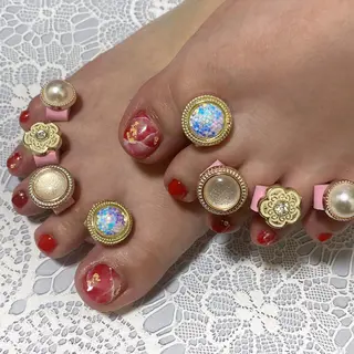 ネイル エンジェルハート所属・エンジェルハート 林田のマツエク・マツパデザイン