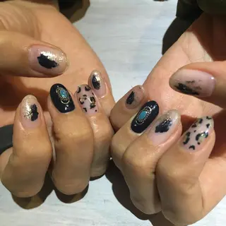 ネイル illfrere所属・illfrere イルフレール🌙のネイルデザイン