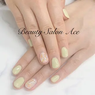 ネイル Beauty Salon Ace(ネイルサロン エース)所属・池袋フィルイン Ace♡長さだしのネイルデザイン