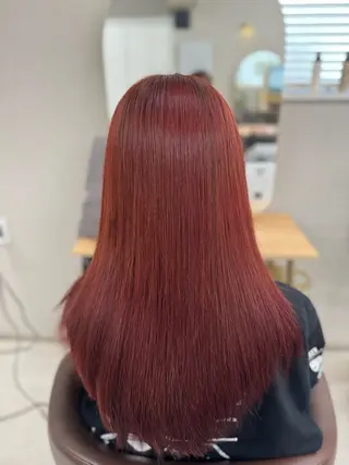 ロング -Cream-【クリーム】町田所属・艶髪/透明感 kaiのヘアスタイル