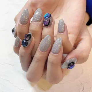 メンズ ネイル YUN君 🦍のネイルデザイン