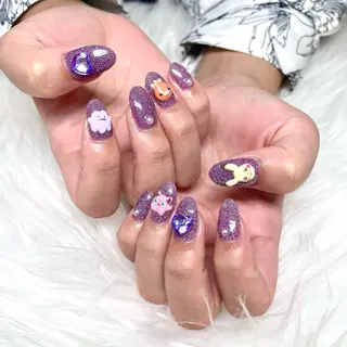 ネイル MINAMI YUMEKAのネイルデザイン