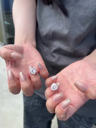 ネイル LACHIC所属・LACHIC NOZOMIのネイルデザイン