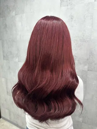 ロング Mirai🎧 モデル募集中💌のヘアスタイル