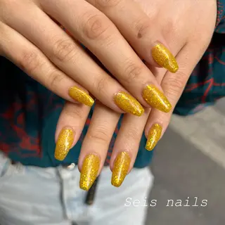 ネイル Seis Shihoのネイルデザイン