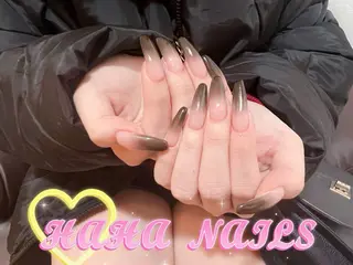 ネイル HAHA NAILSのネイルデザイン