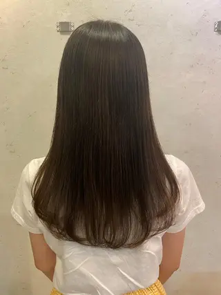 ミディアム 👾徐 涛👾のヘアスタイル