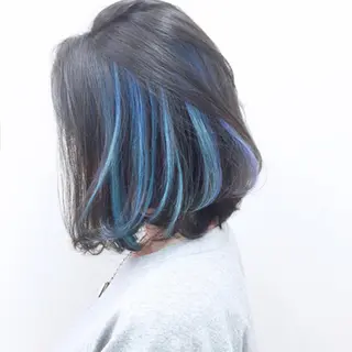 エレガンス 六甲店(面貸)のヘアスタイル