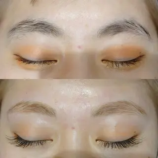 マツエク・マツパ OASE アイラッシュの眉毛・アイブロウイメージ