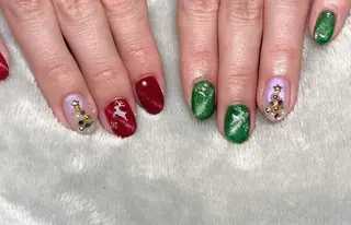 ネイル 市川駅 ✿中津のネイルデザイン