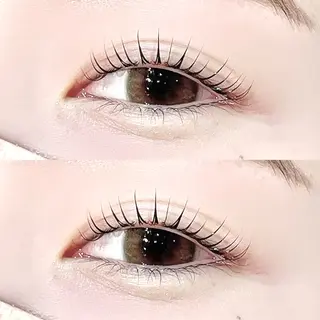 マツエク・マツパ Zina 船橋南口/Amikaのマツエク・マツパデザイン